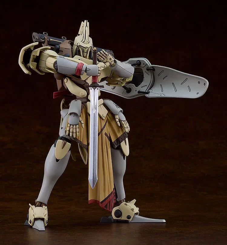 Good Smile Company Moderoid Seikoku 1092 Niki Vashmar Model Kit Non-Scale - Image 2