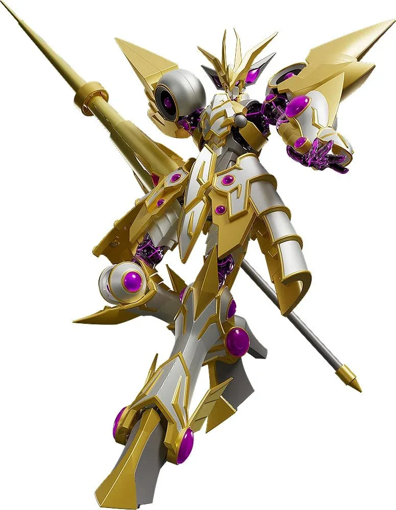 Good Smile Company Moderoid Yu-Gi-Oh Vrains Access Code Talker Model Kit