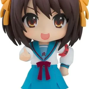 Good Smile Company Nendoroid Haruhi Suzumiya 2.0 Collectible Figure