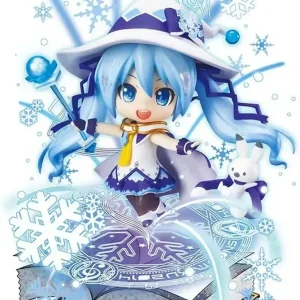 Good Smile Company Nendoroid Hatsune Miku Snow Magical PVC Figure