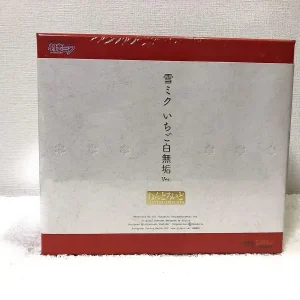 Good Smile Company Nendoroid Hatsune Miku Snow Miku Ichigo Kimono Ver