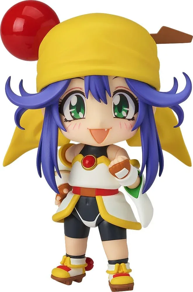 Good Smile Company Nendoroid Lime Figure from Saber Marionette J Series