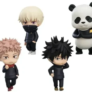 Good Smile Company Nendoroid Magical War Figure Plastic 2.8in
