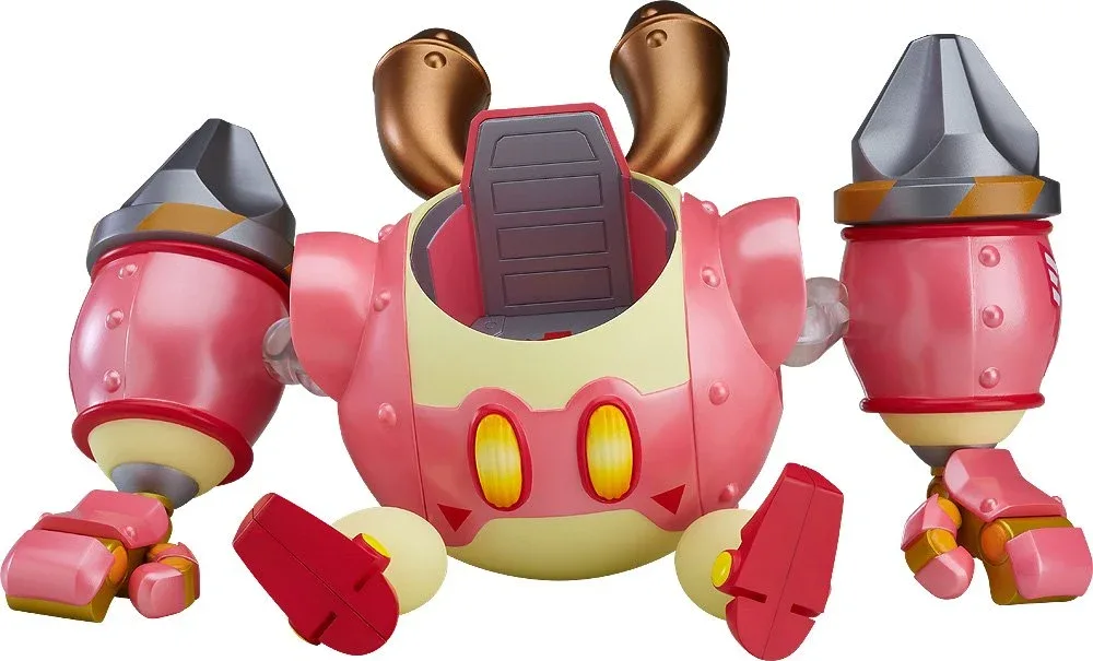 Good Smile Company Nendoroid More Kirby Robobot Armor Figure Resale