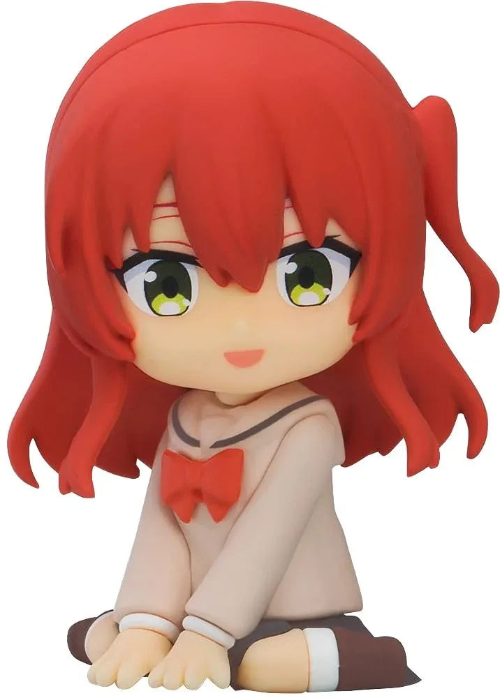 Good Smile Company Nendoroid Plus Bocchi The Rock Kita Ikuyo Rubber Mascot