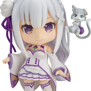Good Smile Company Nendoroid Re:Zero Emilia Movable Figure Non-Scale Resale