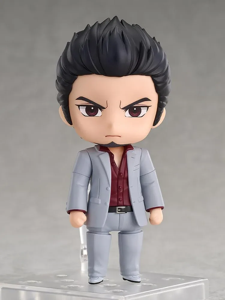 Good Smile Company Nendoroid Yakuza Kazuma Kiryu Movable Figure Non-Scale - Image 2