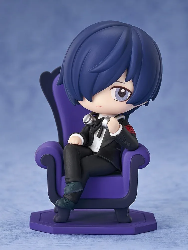 Good Smile Company Persona 3 Portable Protagonist Qset+ Non-Scale Figure - Image 2