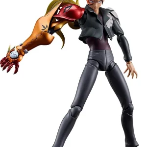 Good Smile Company Plamatea Kazuma Second Form Model Kit Japan Official