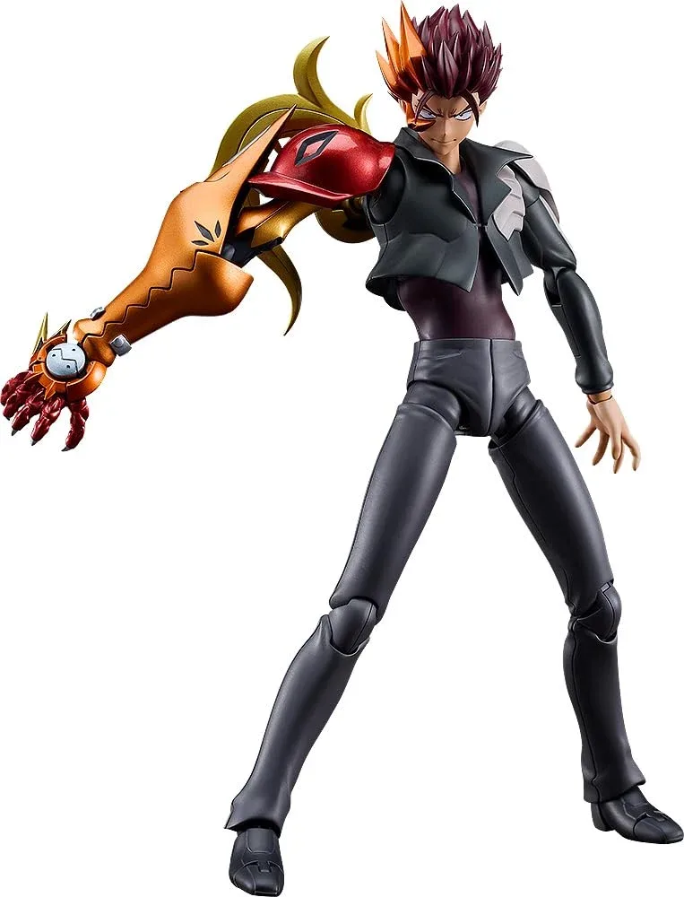 Good Smile Company Plamatea Kazuma Second Form Model Kit Japan Official