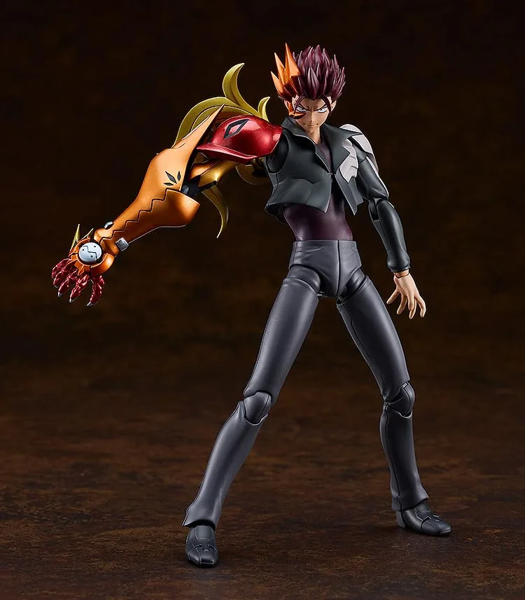 Good Smile Company Plamatea Kazuma Second Form Model Kit Japan Official - Image 2