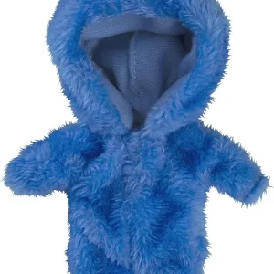 Good Smile Company Sesame Street Nendoroid Doll Pajama Cookie Monster