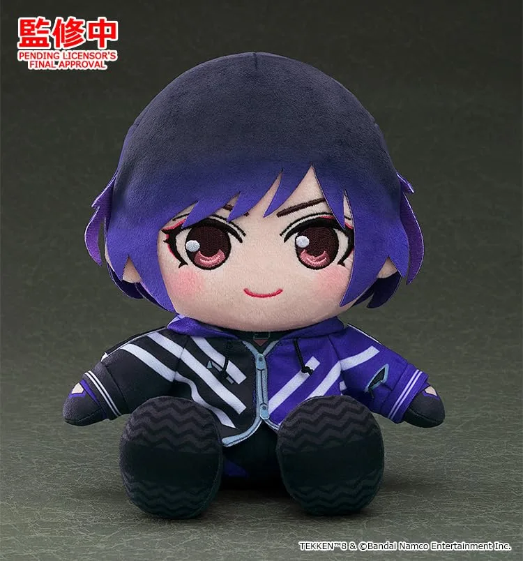 Good Smile Company Tekken 8 Reina Plush Official Japan Edition - Image 2