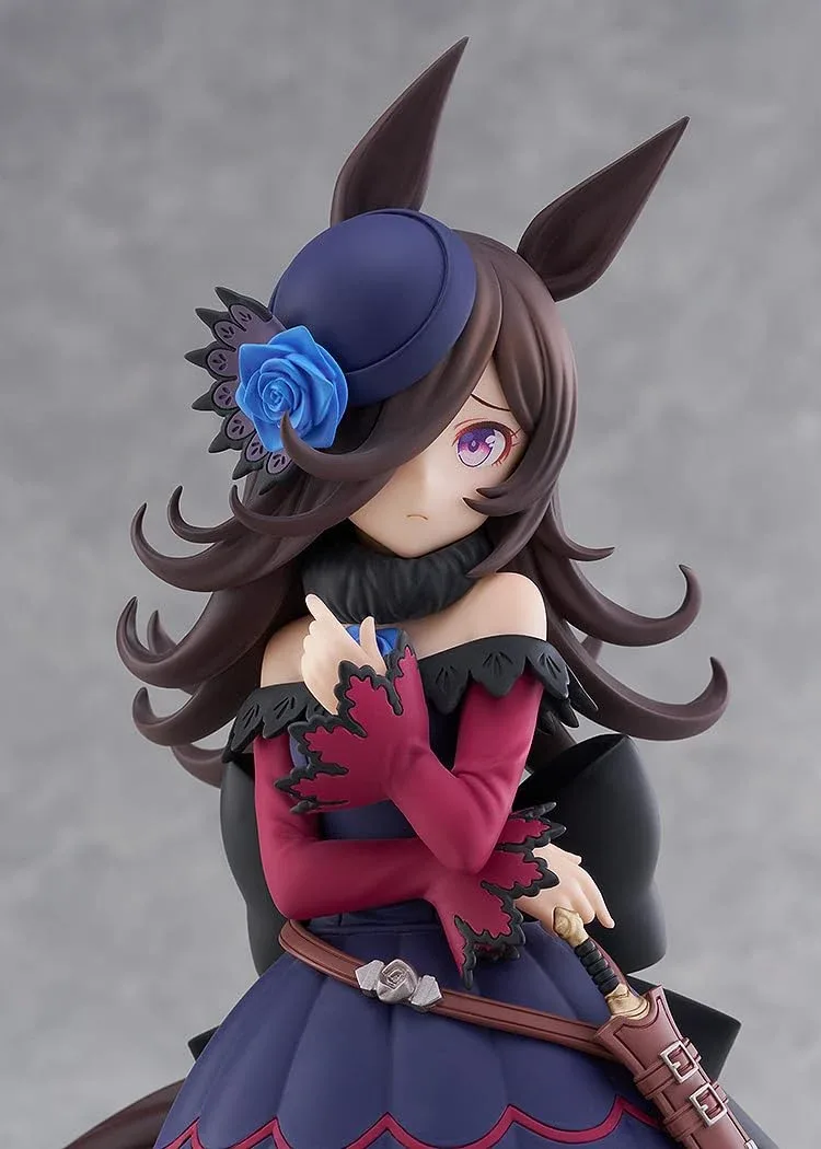 Good Smile Company Uma Musume Pretty Derby Rice Shower L Size Pre-Painted Figure - Image 2