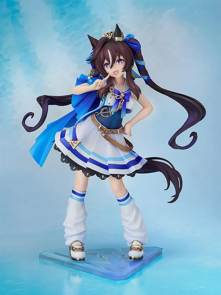 Good Smile Company Uma Musume Viblos 1/7 Scale Pre-Painted Figure - Image 2