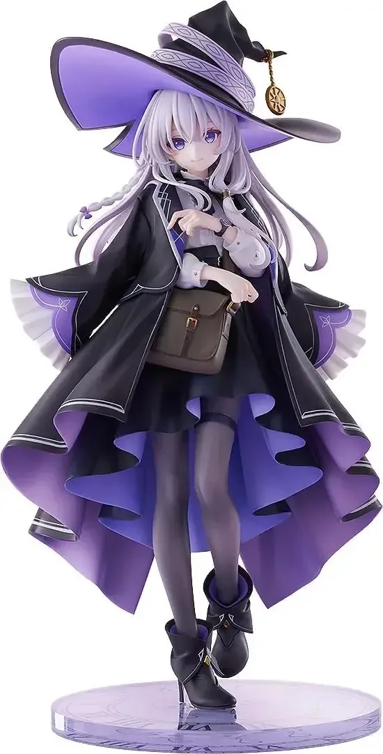 Good Smile Company Wandering Witch Elaina 1/7 Scale Premium Figure
