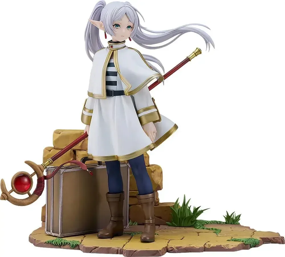 Good Smile Funeral Freren 1/7 Scale Painted Figurine