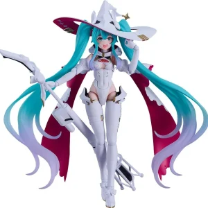 Good Smile Racing Figma Hatsune Miku GT Project 2024 Racing Miku Ver.