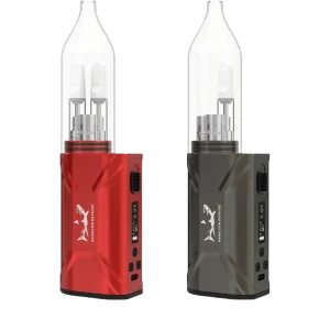 Hamilton Devices Jetstream - Triple Cartridge Vape Battery