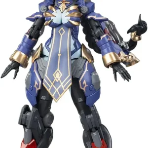 Hamo Line Meduta Zangyo Kyousei Ku Ren 1/10 Scale ABS Figure