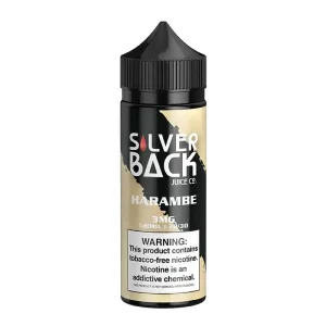 HARAMBE by Silverback Juice Co 120ML E-Liquid