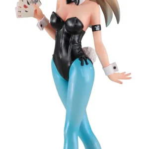 Hasegawa 1/12 Lucy Mcdonnell Bunny Girl Resin Kit Egg Girls Collection 46