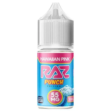 Hawaiian Pink Punch - 35mg - Pod Juice x Raz LTX - 30mL