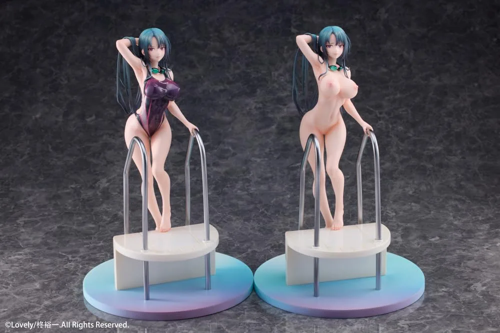 Hobby Sakura Lovely Project Kanzaki Ouka 1/6 Scale Original Figure - Image 2