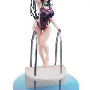 Hobby Sakura Lovely Project Kanzaki Ouka 1/6 Scale Original Figure