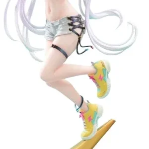 Hobby Sakura Original Spark 1/7 Deluxe Edition Figure with Tapestry