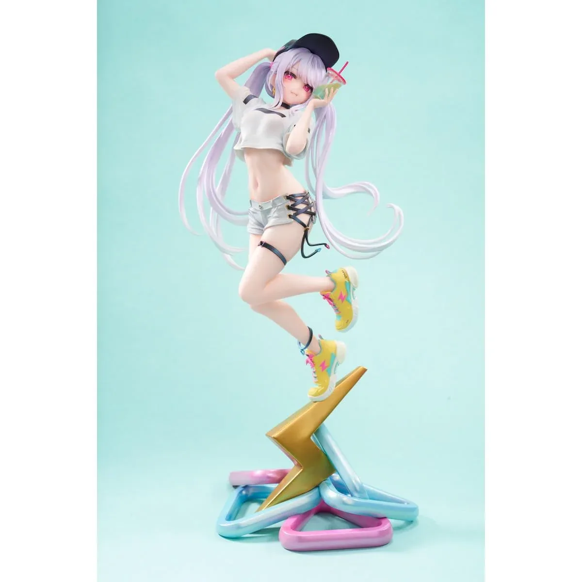 Hobby Sakura Original Spark 1/7 Scale Collectible Figure - Image 2