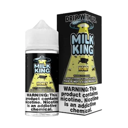 Honey by Milk King 100ML