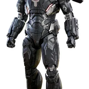 Hot Toys Movie Masterpiece Avengers War Machine Mark 4 1/6 Figure Diecast