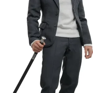 Hot Toys Movie Masterpiece John Wick Chapter 4 Caine 1/6 Scale Figure