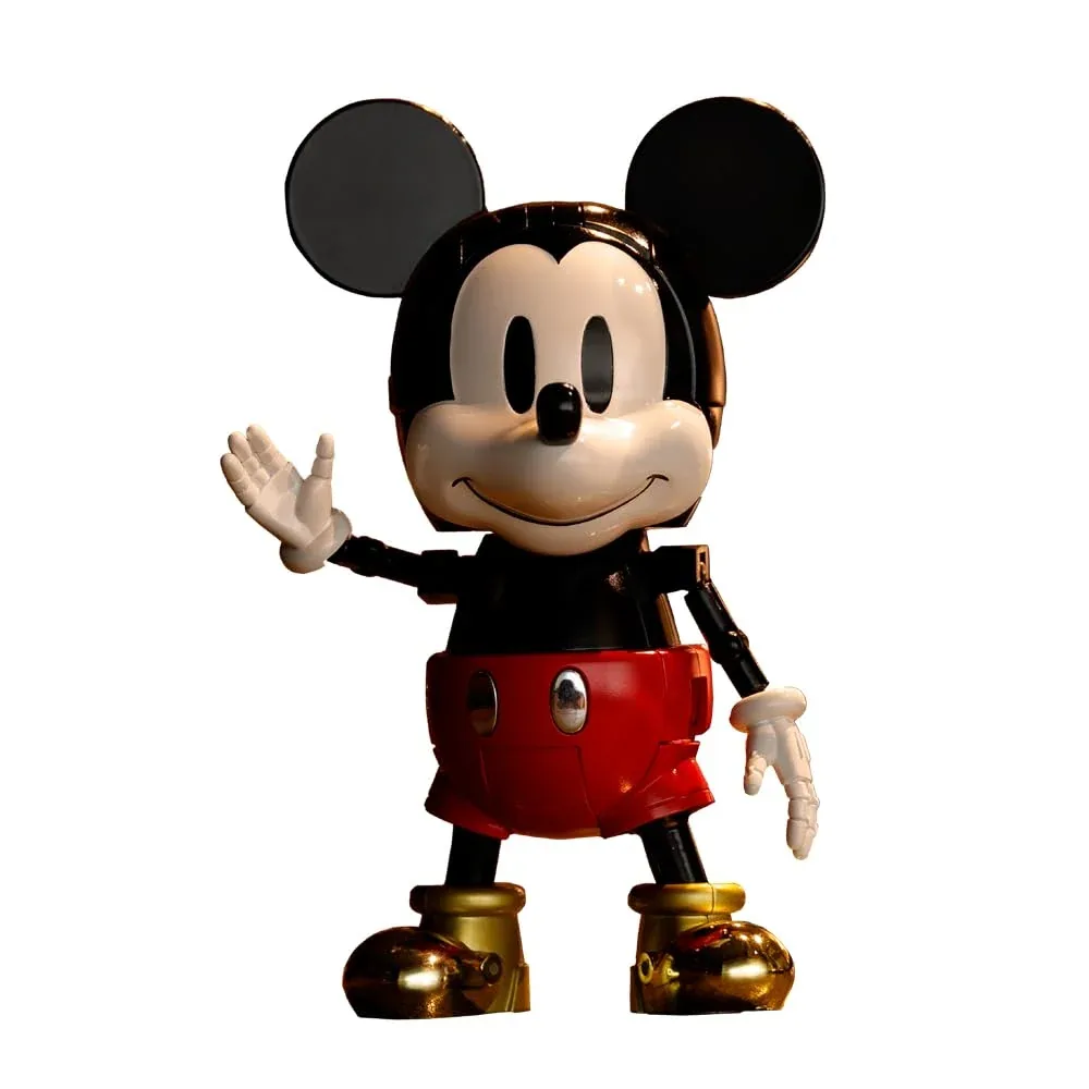Hundreds Bandai Chogokin Mickey Mouse by Kunio Okawara Action Figure Japan