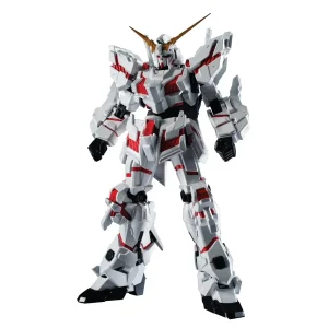 Hundreds Bandai Gundam Universe Unicorn Gundam Rx-0 Action Figure Japan