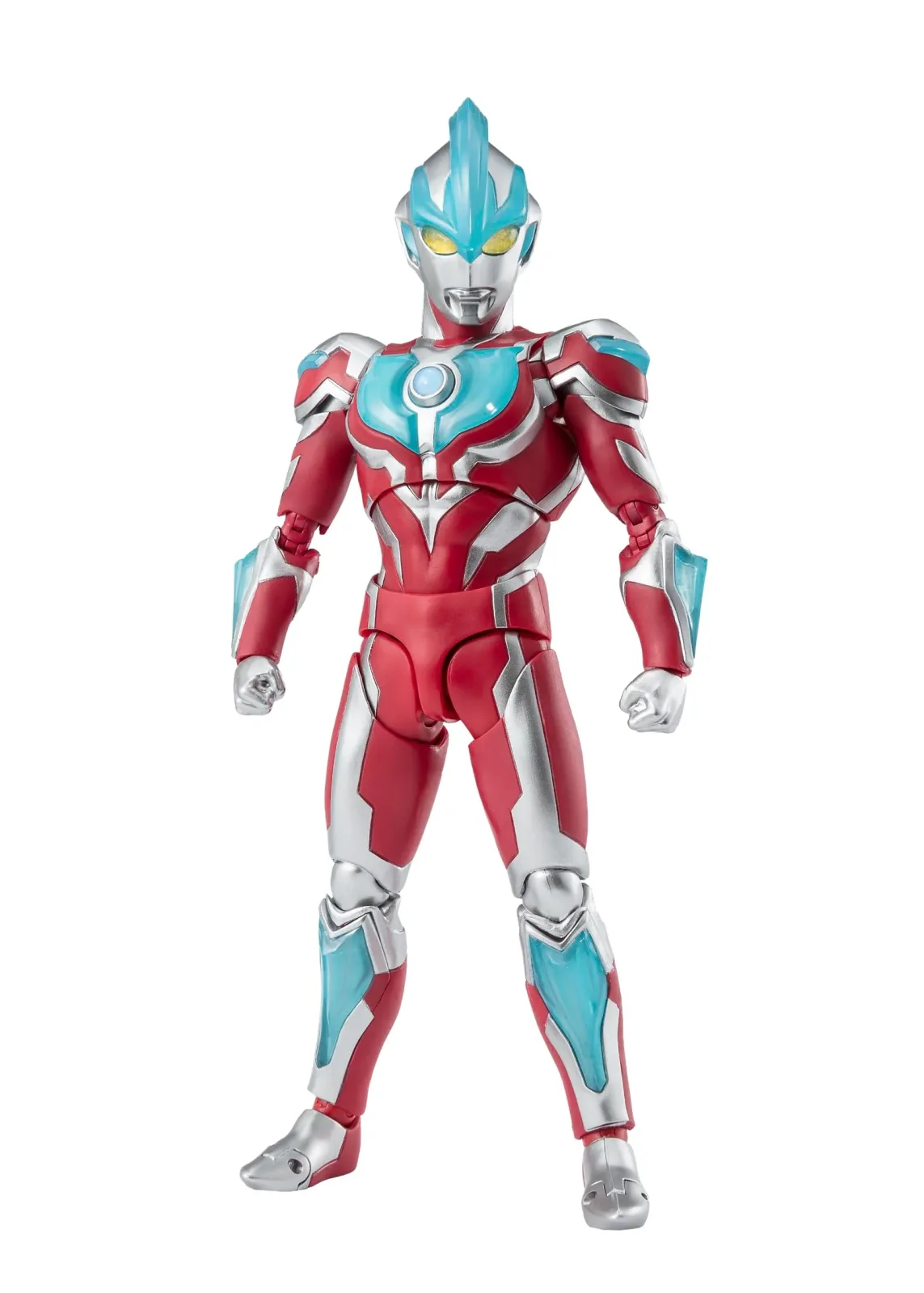 Hundreds S.H.Figuarts Ultraman Ginga New Generation Action Figure Stars Ver