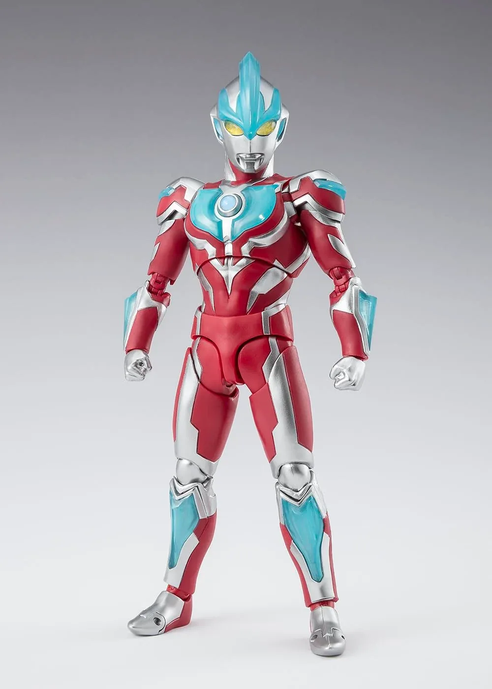 Hundreds S.H.Figuarts Ultraman Ginga New Generation Action Figure Stars Ver - Image 2