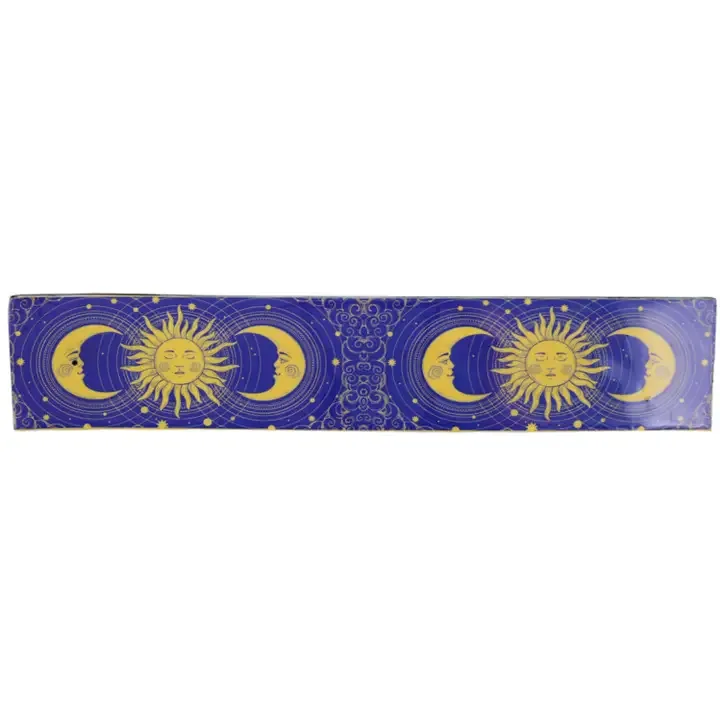 Incense Burner: Sun & Moon