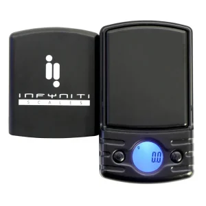 Infyniti Bolt Digital Pocket Scale 500g x 0.1g