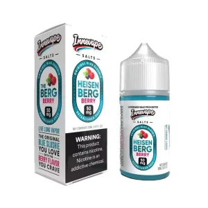 Innevape Salts – Heisenberg Berry – 30ML E-Liquid