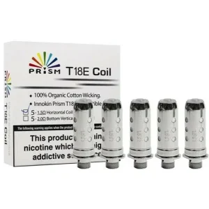 Innokin T18E Coils 1.5ohm (Pack of 5)