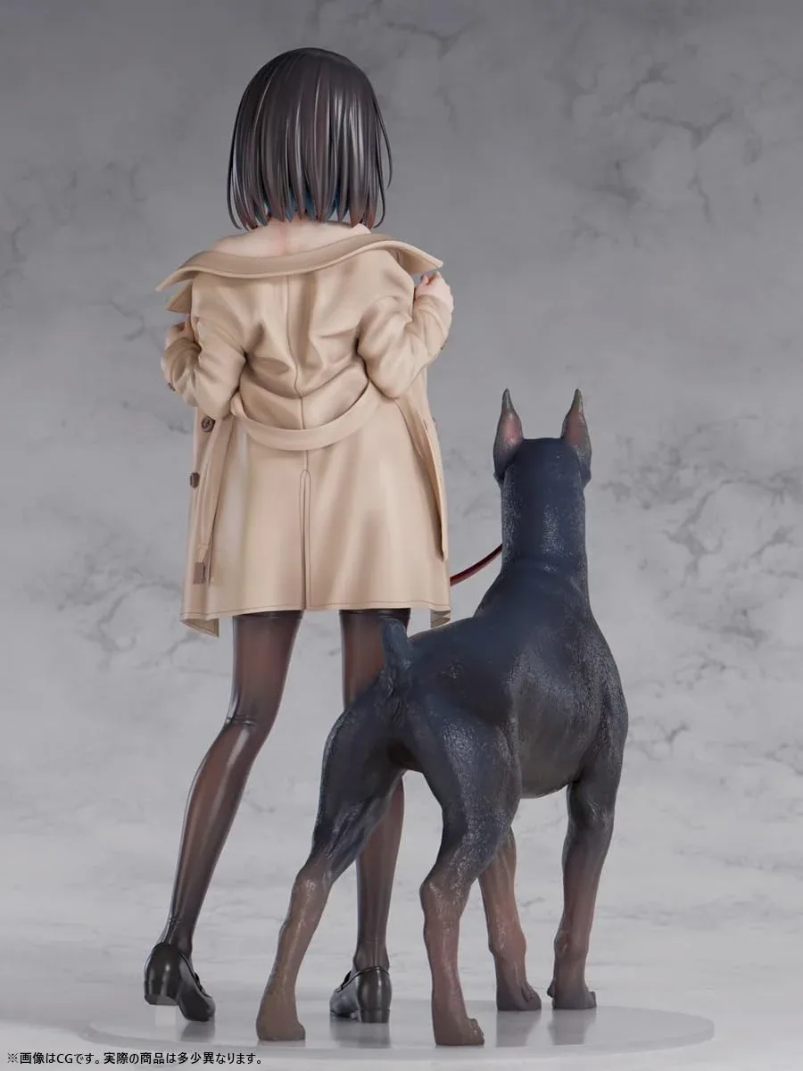 Insight Nikkan Shoujo Yuria 1/4 Scale Painted Figure Resale Edition - Image 2