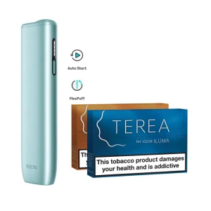 IQOS Iluma i One Kit