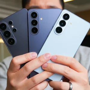I've used every Samsung Galaxy S26 model - here's why the Ultra is frustratingly the best