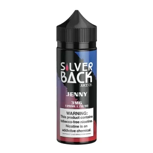JENNY by Silverback Juice Co. 120ML E-Liquid