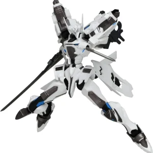 Kaiyodo Revoltech Muv-Luv Alternative Shiranui Type-2 XFJ-01a Figure