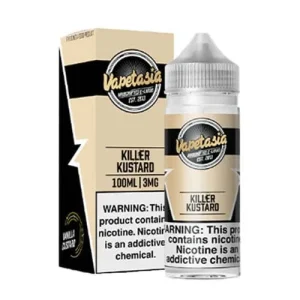 Killer Kustard by Vapetasia 100ML