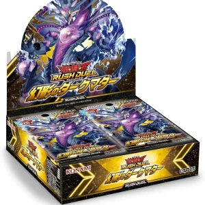 Konami Yu-Gi-Oh Rush Duel Phantom Dark Matter Trading Card Game