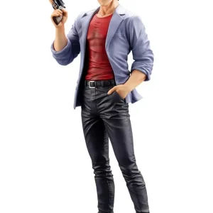 Kotobukiya Artfx J 2024 Re-Release Saeba Ryou 1/8 Figure from City Hunter